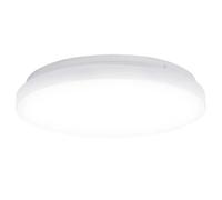 Aigostar Plafoniera LED 12W 1300lm 6500K Bianco Sottile Design Moderno 26cm