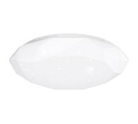 Plafoniera Led 20W Bianca Diamante Bianco freddo 6500K Aigostar