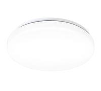 Aigostar Plafoniera LED 24W 2700lm 6500K Bianco Sottile Interni IP20 38 cm