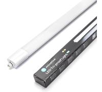 Aigostar Plafoniera LED Stagna 18W 60cm IP65 2160lm 6500K Tri-Proof
