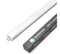Aigostar Plafoniera LED Stagna 38W 120cm IP65 4560lm 4000K Tri-Proof