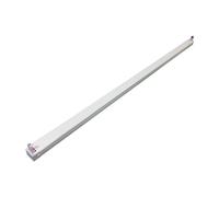 Aigostar Plafoniera Plastica Tubo LED T8 150cm Supporto G13 24W Bianco Interni