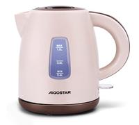 AIGOSTAR ROMEO X BOLLITORE ELETTRICO MINI 1,2 LITRI 2200WATT SENZA BPA BASE 360°