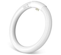 Circolina fluorescente G10Q T9 21cm da 22W in vetro Bianco freddo 6500K Aigostar