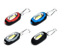 Aigostar Torcia Lavoro LED 0.25W 25lm 6500K 2xAAA Multicolore Set 24 Pezzi