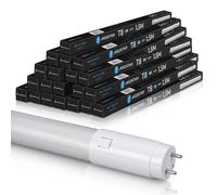 Aigostar Tubo LED T8 1.5m 24W 6500K 2880lm G13 Luce Fredda 120LM/W 20 Pezzi