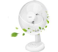 Aigostar - Ventilatore Da Tavolo Aigostar Louis 33jtn