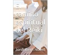 Aigua Studio Store Jordi Ibern Novell El camino espiritual del Reiki (Tascabile)