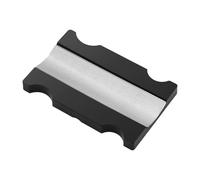 Aiguiseur De Pointe De Queue De Billard - Outil De Forme Pour Embout De Queue, Améliore Précision Et érence, Compatto, Facile À Utiliser, Durevole, Accessorio indispensabile per auto