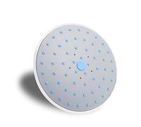 AIGUO 1 PCS 15,8 Centimetri / 6.22in Rotonda Tetto Pioggia Soffione Doccia, Massaggio Doccia A Vapore Spruzzatore, Bagno 1/2 di Pollice Connettore