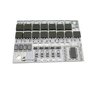 Aihasd 21 V 100 A 5S BMS Li-Ion LMO Ternary Lithium Battery Protection Board