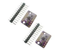 Aihasd 2PCS IIC SPI GY-BMI160 6DOF 6 Assi Accelerazione Gyro sensore di gravità modulo