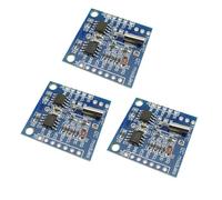 Aihasd 3 pezzi I2C DS1307 AT24C32 modulo orologio orario reale
