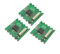 Aihasd 3PCS RDA5807M FM Stereo Radio Modulo Wireless RRD-102V2,0