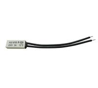 Aihasd KSD9700 75 ° C Termostato interruttore termico 5A NO (normalmente aperto) Contatto Cambia