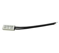 Aihasd KSD9700 85 ° C Termostato Interruttore Termico 5A No (normalmente Aperto) Contatto Cambia