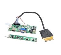AIHDB OE Schermo LCD LVDS Da 12,3 Pollici 1000 Luminosità AV123Z7M-N12 1920 * 720 Display Secondario HDMI VGA Schermo for Scaffale Del Supermercato Display for Auto Kit Driver EDP