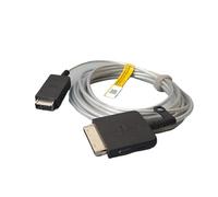 AIHDBCL Cavo invisibile One Connect da 5 m BN39-02436B, compatibile con Samsung, for QE98Q950RBT QE82Q950RBT QE75Q950RBT