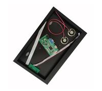 AIHDB or B173HAN04.8 B173HAN04 1920X1080 Scheda Controller EDP Schermo Da 17.3 "Pannello VGA Compatibile HDMI + Custodia In Metallo Cover Posteriore Box Shell(B173HAN04.8)