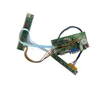 AIHDB or CLAA154WA02 CLAA154WA02B CLAA154WA04 CLAA154WB03A 1280x800 58C Scheda Controller HDMI-Compatibile VGA Pannello LED Schermo LCD EDP Kit Driver(CLAA154WA02B)