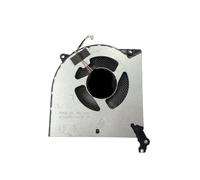 AIHDB PU Fan,Compatibile con Lenovo Y7000 R7000 2020, Rescuer | DC28000FAF0 DC28000FBF1 DFS5M325063B1C DC5V 0.5A Ventilatore Di Scarico Compatibile Per Lenovo(5V CPU)