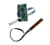 AIHDBCL Kit Scheda Controller EDP For B140XTN02.E B140XTN02.D.9.4 30Pin 1366 × 768 Display VGA 14 "LED Monitor LCD(For B140XTN02.4)