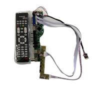 AIHDBCL Kit Scheda Controller TV For Pannello Schermo LCD Da 14" LTN140AT16/AT07-H01