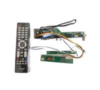 AIHDBCL Kit TV56 for HM185WX1-300 HM185WX1-400 TV+HDMI+VGA+AV+USB LCD LED Screen Controller Board Driver(HM185WX1-400)