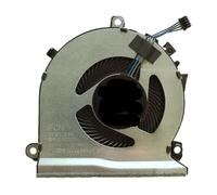 AIHDBCL Laptop CPU GPU Fan di Raffreddamento Cooler Notebook PC | Compatibile Con HP Pavilion Gaming 5 15-EC L77560-001 15-EC0016ax 15-EC0075ax Series Ventilatore Di Scarico(1 piece fan)