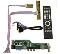 AIHDBCL Scheda Controller For Schermo LED LCD 1366x768 1600x900