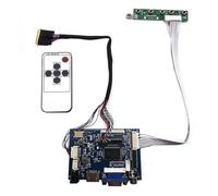 AIHDBCL Scheda Driver For LP156WH4-TLA1 Con Porte AV HDMI VGA