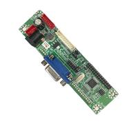 AIHDBCL Scheda driver TV LCD MT2280-MD V2.1, con ingresso VGA, regolazione manuale della risoluzione del display, riconoscimento automatico della risoluzione Wi(6PCS)