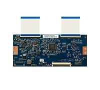 AIHDBCL Scheda T-Con modello 65T55 C0J CTRL 65'' Scheda logica 65T55C0J / 65t55 C0j Scheda T-Con professionale adatta for TV da 65".(Only board cables)