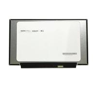 AIHDBCL Schermo LCD A LED Parte B140XTN07.2 for Laptop da 14 Pollici 1366 * 768 EDP 30 Perni