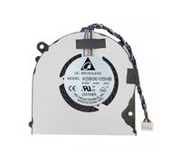 AIHDBCL Ventola di Raffreddamento CPU Compatibile, Compatibile for HP, 260G1 260G2 795307-001 805300-001 6033B0025301 KSB0405HB-AL72 Ventola di Raffreddamento Dissipatore di Calore Radiatore