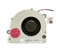 AIHDBCL Ventola di Raffreddamento CPU for Laptop, radiatore, Compatibile con ADDA, Modello AB7005MX-ED3 (KIWAX) NAWA1 DC 5V 0,25A DC280007LA0 3Pin