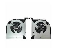 AIHDBCL Ventola di Raffreddamento CPU + GPU for Laptop, Compatibile con Lenovo, Compatibile con Legion, Slim 5 16APH8 5 16IRH8 Y7000P 2023 R7000P 2023 Series DFSCL12E06(Set)