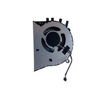 AIHDBCL Ventola di Raffreddamento/dissipatore di Calore, Compatibile con HP, 17-BY 17-CA 470 G7 17-BY0053CL 17-BY1053DX 17-BY1061ST 17-BY0023NA 17-CA0046CL 17-BY0095NR Radiatore(Fan Only)