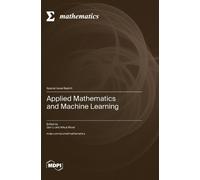Aihua Wood Qun Li Applied Mathematics and Machine Learning (Copertina rigida)