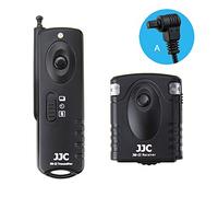 AII JJC JM-Telecomando Wireless con 3 Pin, presa a distanza per Canon DSLR Camera