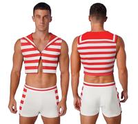 Aiihoo I capi di abbigliamento possono essere indossati dal capitano del peschereccio