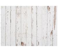 AIIKES 7x5FT Vintage Sfondo In Legno Bianco Neonato Fotografia Decorazione Del Partito Di Compleanno Studio Props 12-583