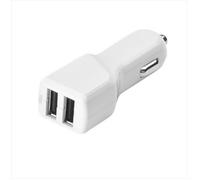 Aiino - Car Charger 2usb 3.4a Tablet-bianco AIINO