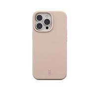 aiino Custodia Allure per iPhone 13 Pro, Cover in Silicone Liquido con Magnete Integrato per iPhone 13 Pro, Antiurto e AntiGraffio, Aggancio e Allineamento Magnetici, Rosa