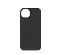 aiino Custodia Allure per iPhone 15, Cover in Silicone Liquido con Magnete Integrato per iPhone 15, Antiurto e AntiGraffio, Aggancio e Allineamento Magnetici, Nera