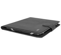 Aiino Custodia Daily Per Kobo & Kindle Da 6.8 A 8 Pollici I Interno In Microfibra I Chiusura Magnetica I Massima Protezione I Ultrasottile Nero