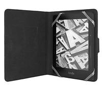 AIINO Custodia Daily Per Kobo & Kindle Da 6 A 6.5 Pollici I Interno In Microfibra I Chiusura Magnetica I Massima Protezione I Ultrasottile Nero