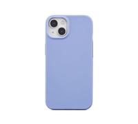 aiino Custodia Eco per iPhone 13, Cover 100% in Plastica Riciclata per iPhone 13, Ecosostenibile, AntiGraffio, Profilo Sottile, Protegge il Dispositivo e il Pianeta, Pervinca