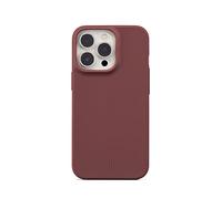 aiino Custodia per iPhone 13 Pro, Cover 100% in Plastica Riciclata per iPhone 13 Pro, AntiGraffio, Profilo Sottile, Protegge il Dispositivo, Prugna