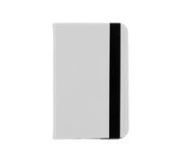 Aiino Custodia Protettiva Rigida Universale Daily Accessorio per Tablet Pc da 7 Pollici, Bianco